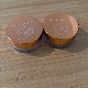 Artist Couture x Jackie Aina highlight (both)